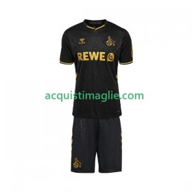 Divisa di Calcio FC Köln Bambino Terza 2025/2026